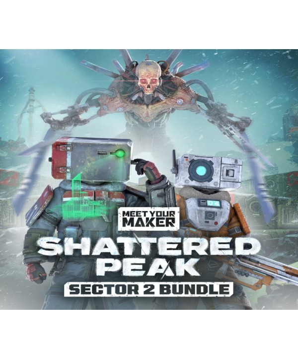 Meet Your Maker - Sector 2 Bundle Steam Key GLOBAL